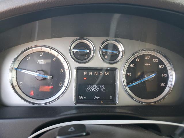 2010 Cadillac Escalade VIN 1GYUKAEFXAR108860 Copart auction photo, hail damage thumbnail 9
