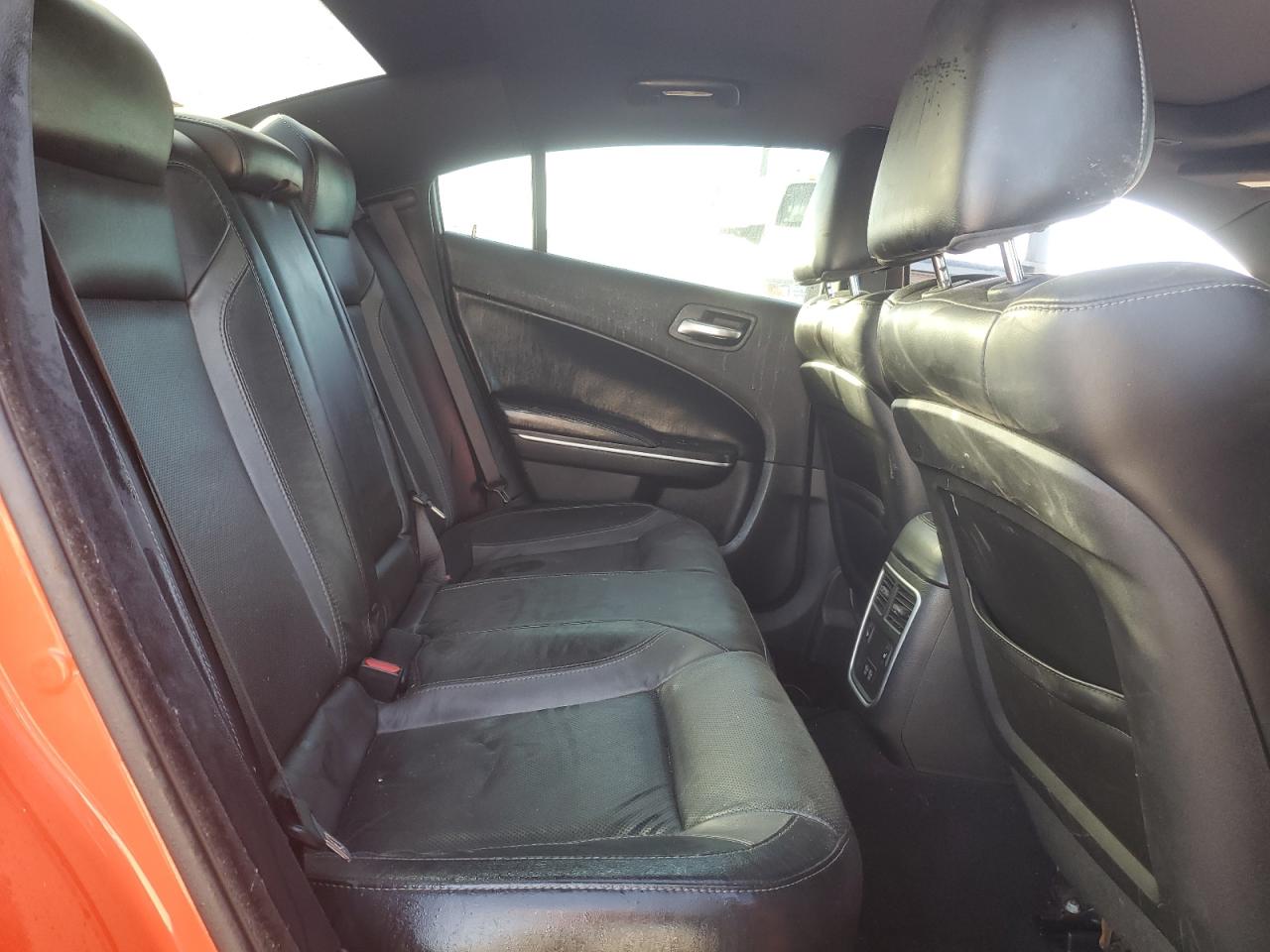 2020 Dodge Charger VIN 2C3CDXBG4LH244050 Copart auction photo, all over damage thumbnail 10