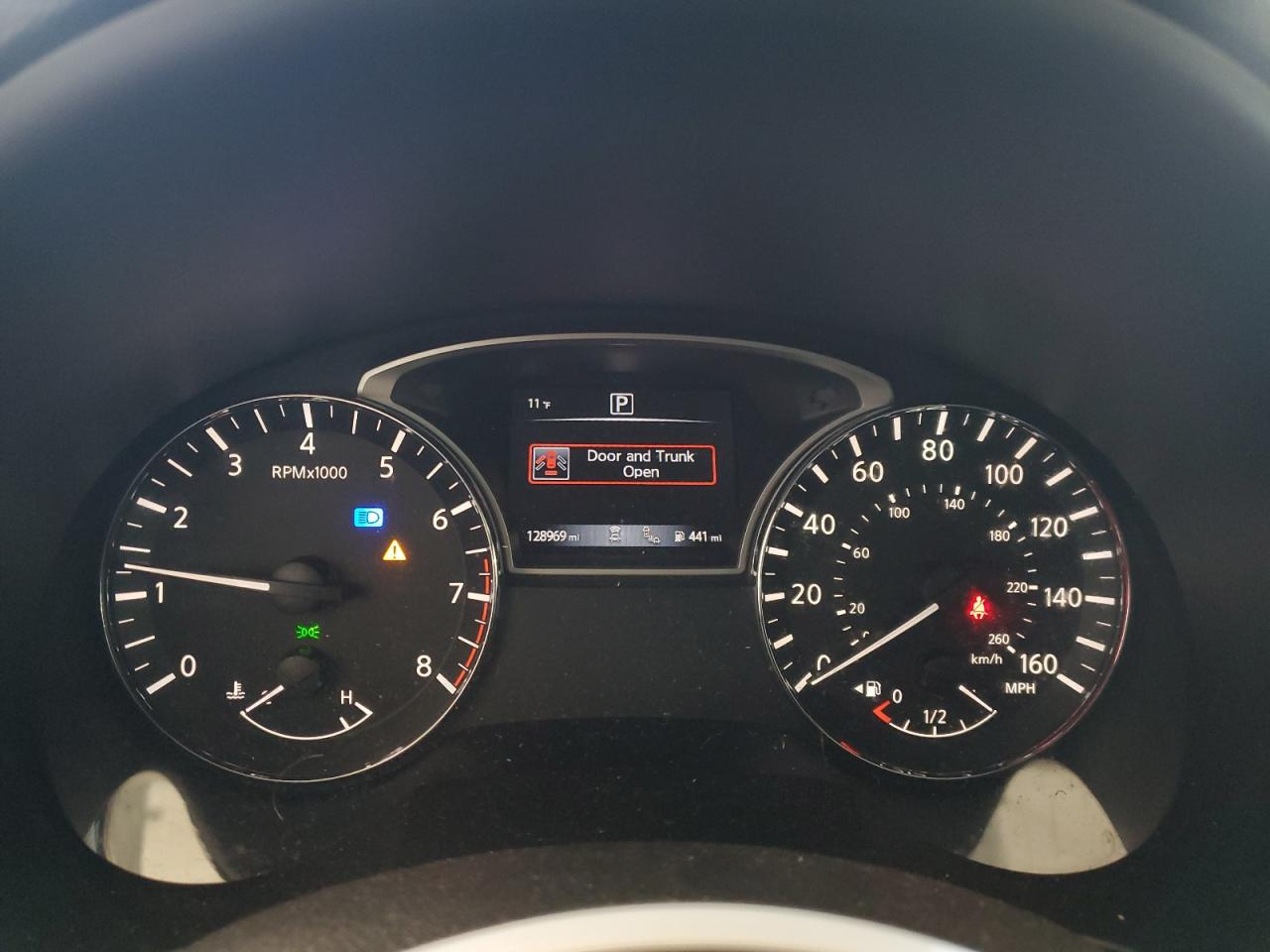 2018 Nissan Altima VIN 1N4AL3AP4JC190996 Copart auction photo, all over damage thumbnail 9