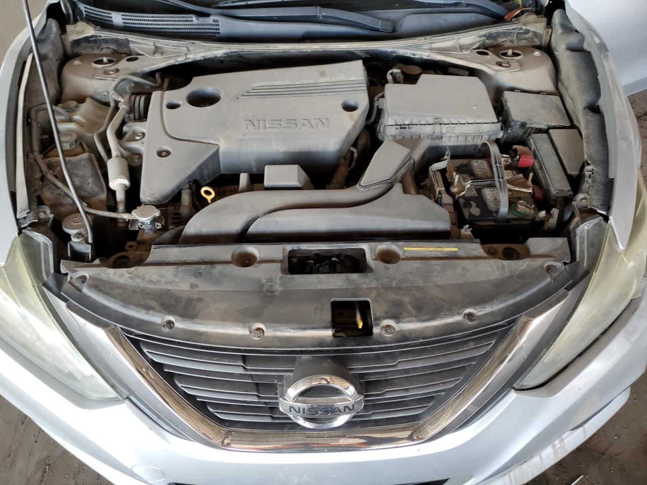 2016 Nissan Altima VIN 1N4AL3APXGC246903 Copart auction photo, rear end / front end damage thumbnail 13