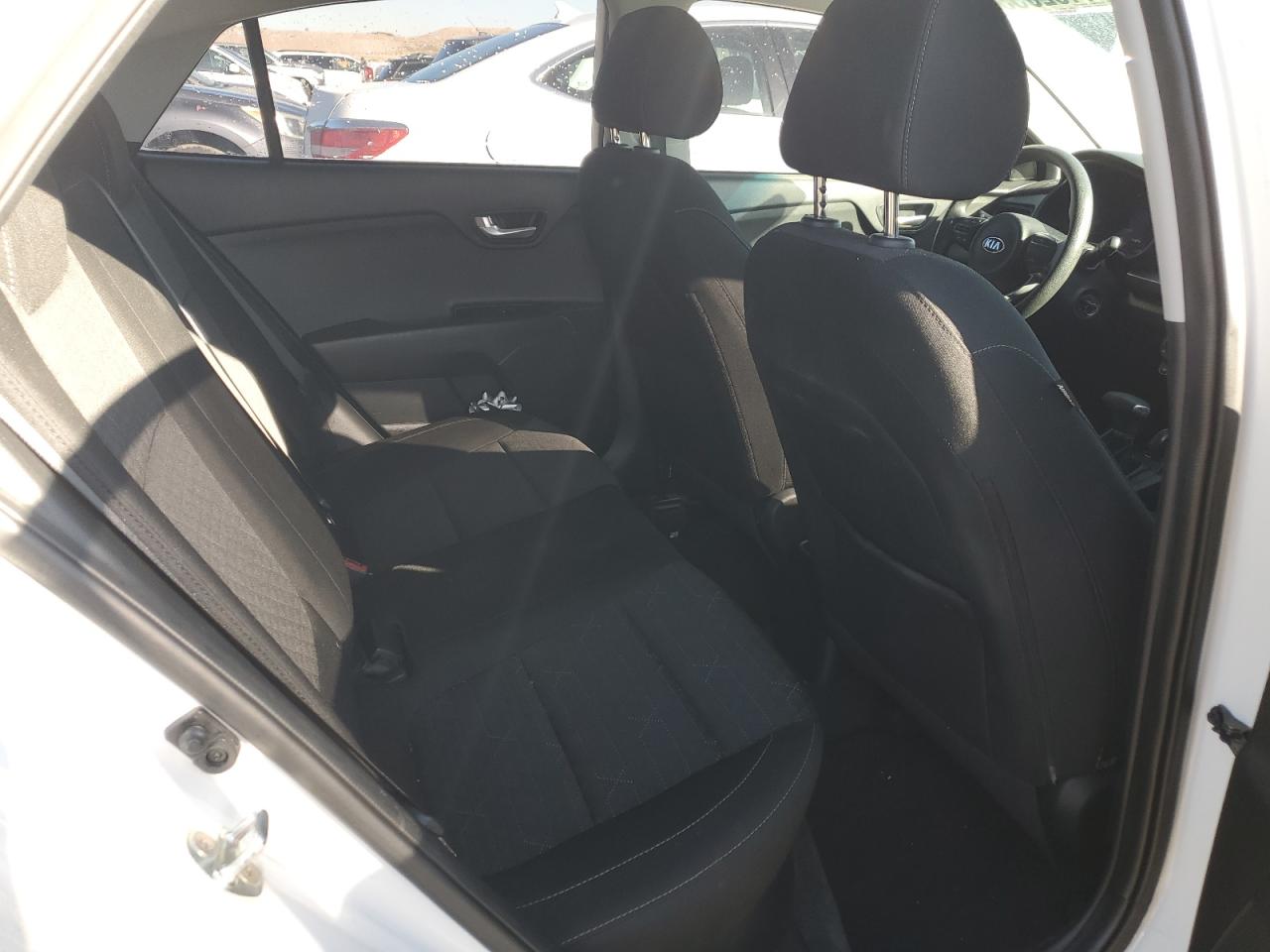 2020 KIA Rio VIN 3KPA24AD6LE329143 Copart auction photo, mechanical damage thumbnail 10