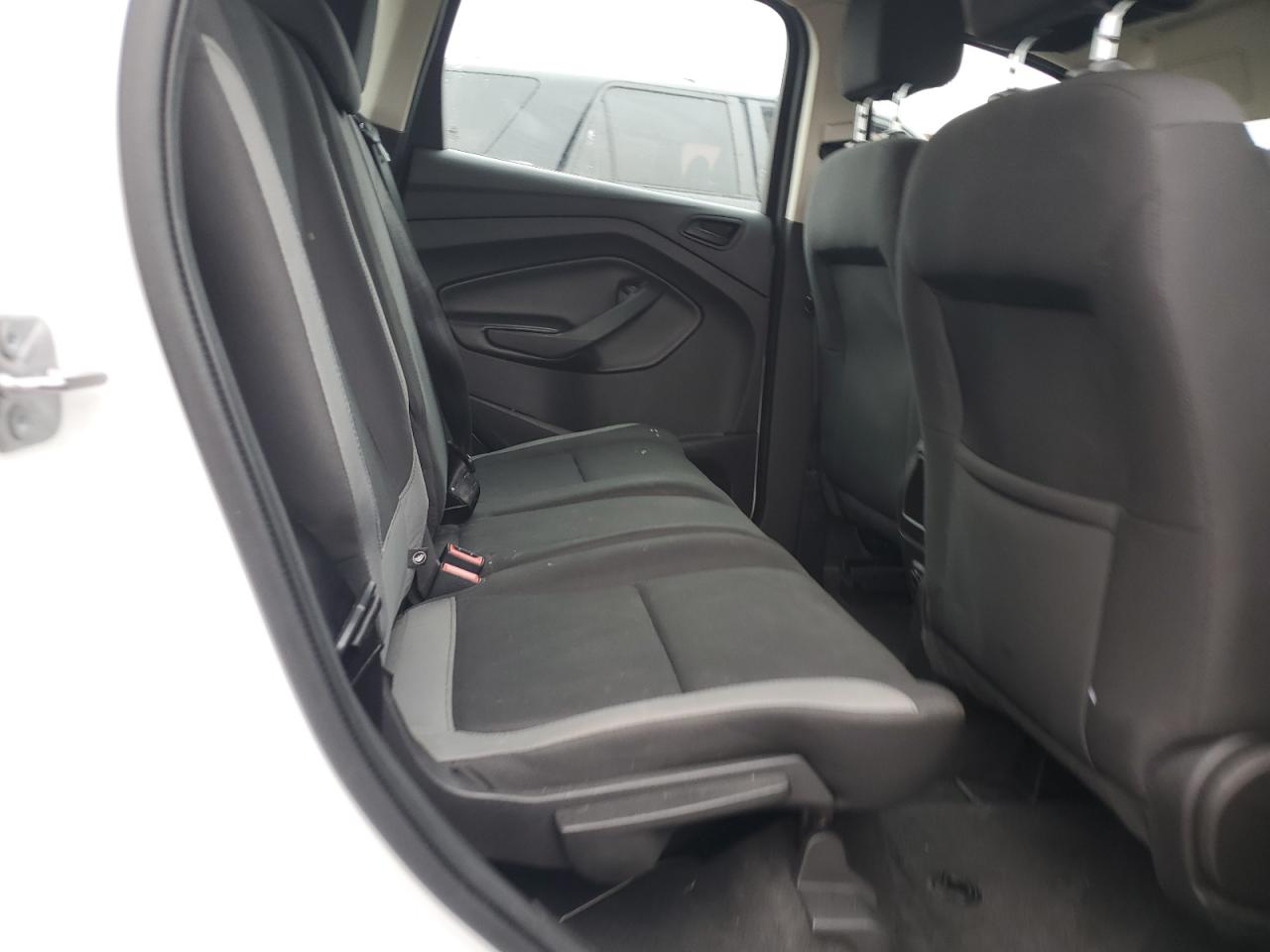 2014 Ford Escape VIN 1FMCU0F7XEUE01721 Copart auction photo, front end damage thumbnail 10