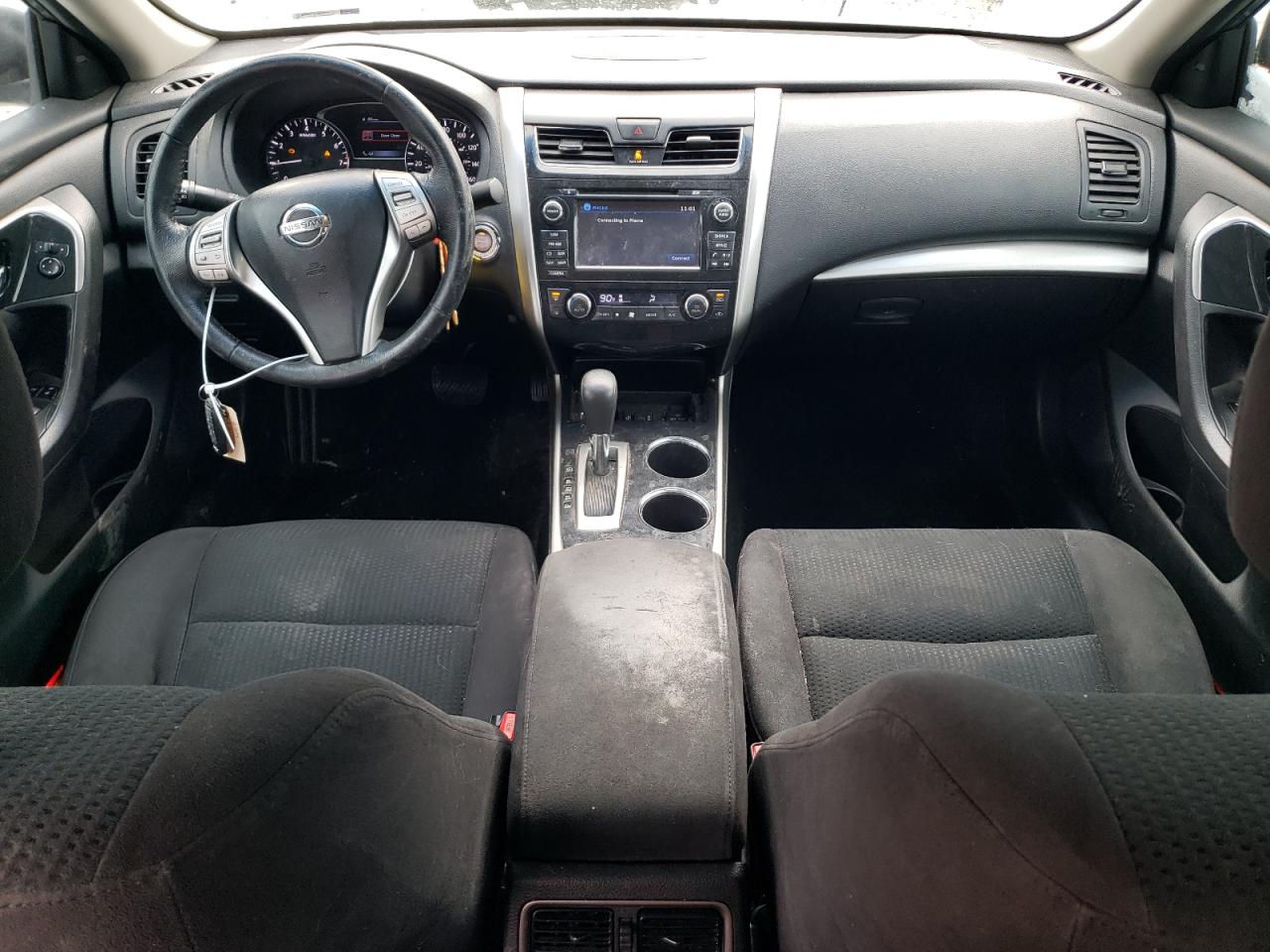 2014 Nissan Altima VIN 1N4AL3AP4EC159821 Copart auction photo, front end damage thumbnail 8