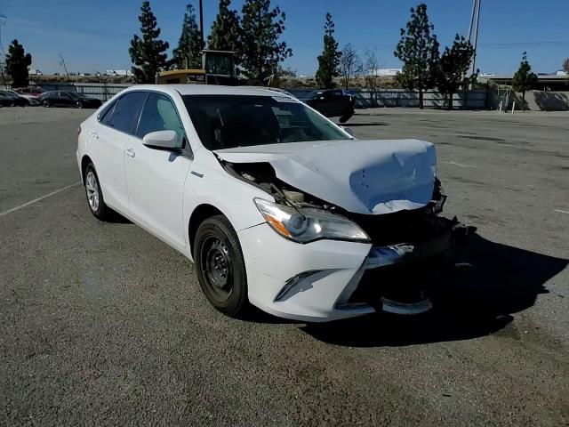2017 Toyota Camry VIN 4T1BD1FK2HU216069 Copart auction photo, front end damage thumbnail 11