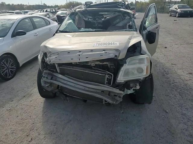 2011 GMC Terrain VIN 2CTALUEC5B6266411 Copart auction photo, rollover damage thumbnail 11