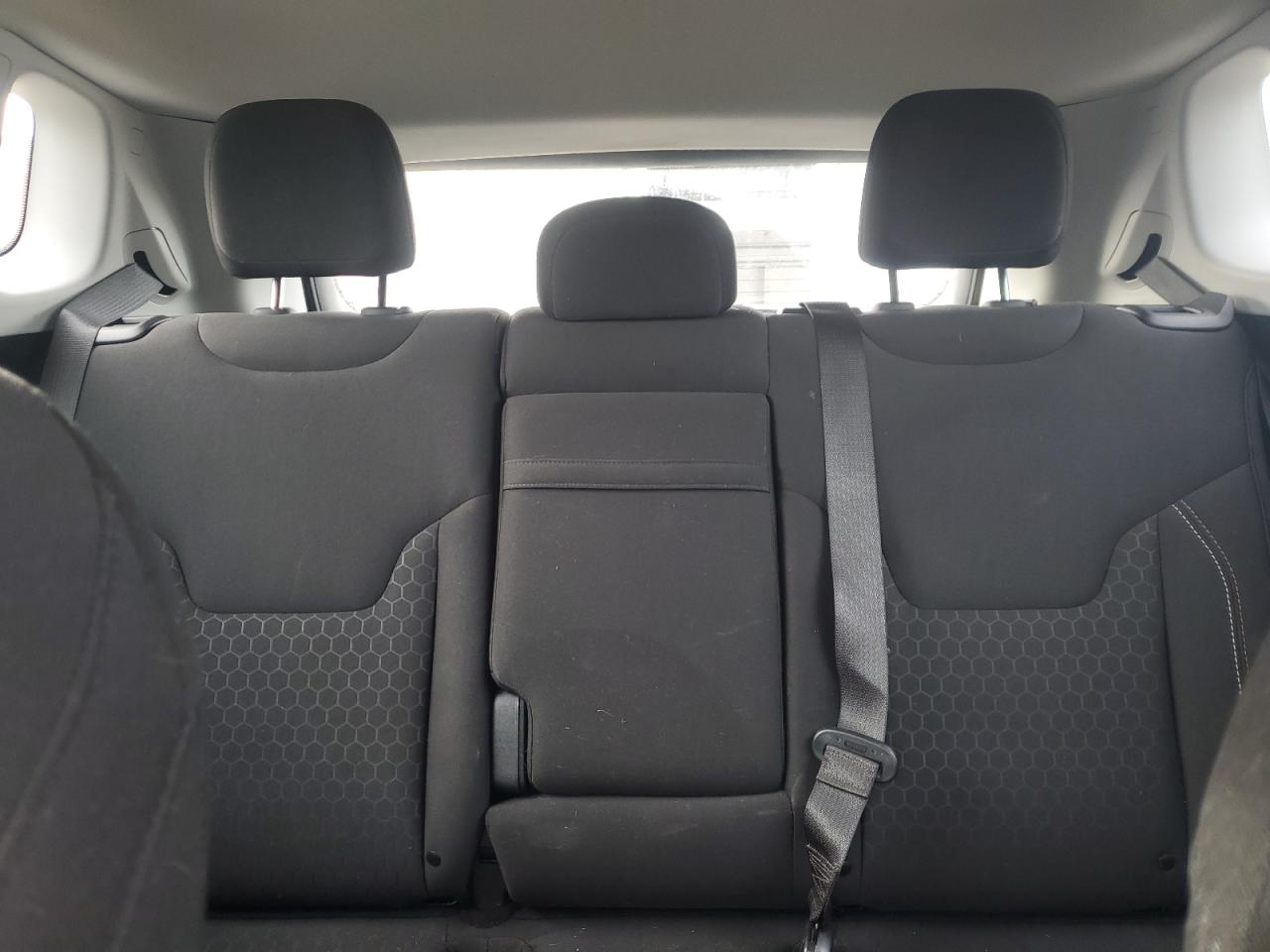 2020 Jeep Compass VIN 3C4NJDAB0LT149770 Copart auction photo, front end / minor dent/scratches damage thumbnail 10
