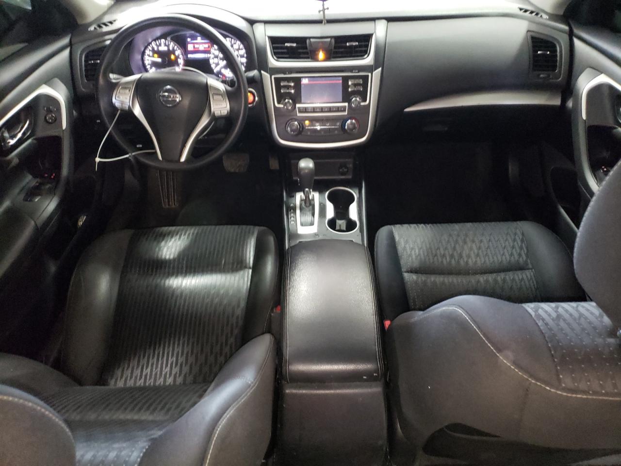 2017 Nissan Altima VIN 1N4AL3AP5HC164613 Copart auction photo, front end damage thumbnail 8