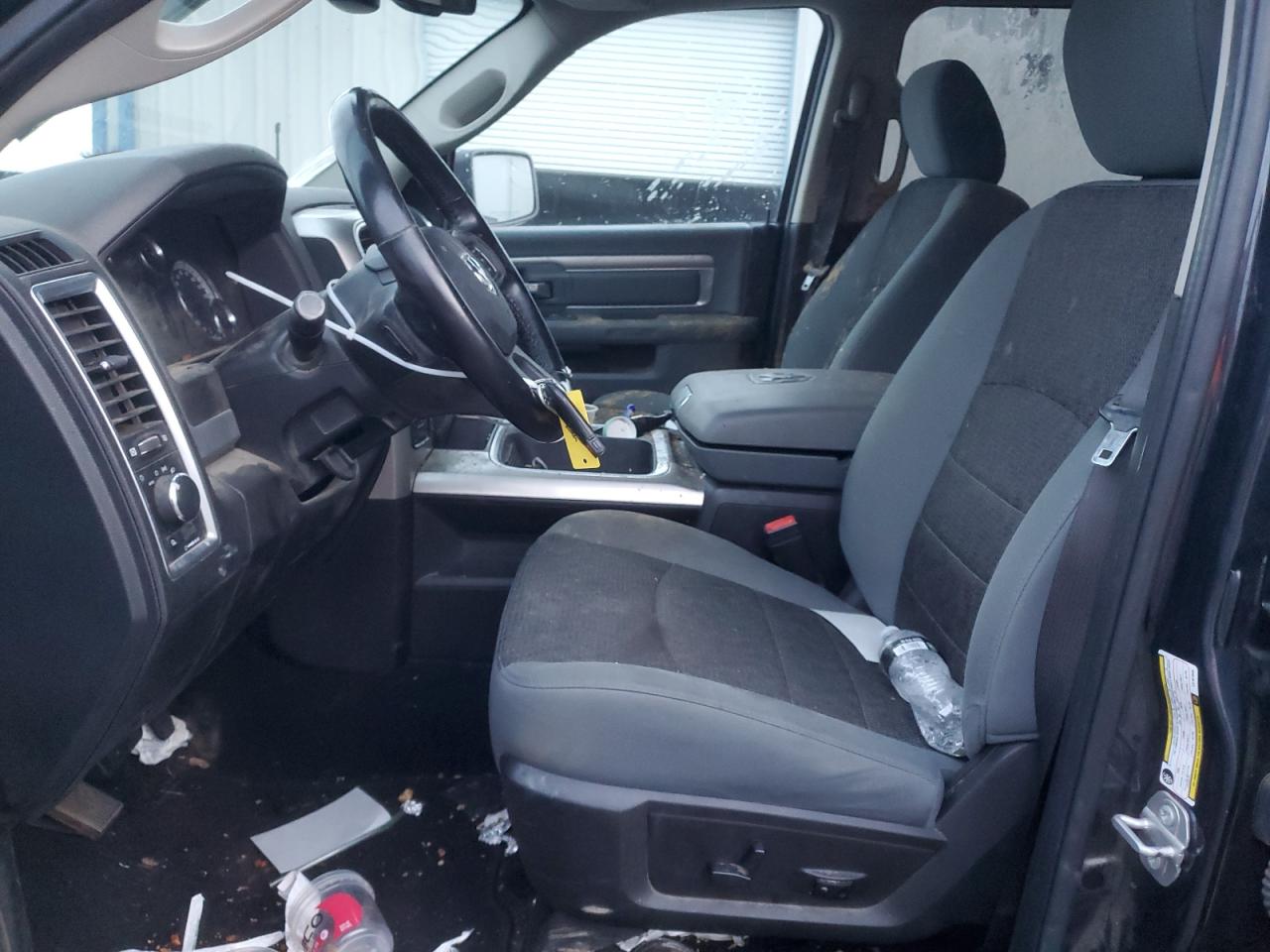 2020 RAM 1500 VIN 3C6RR7LT1LG181869 Copart auction photo, biohazard/chemical / all over damage thumbnail 7