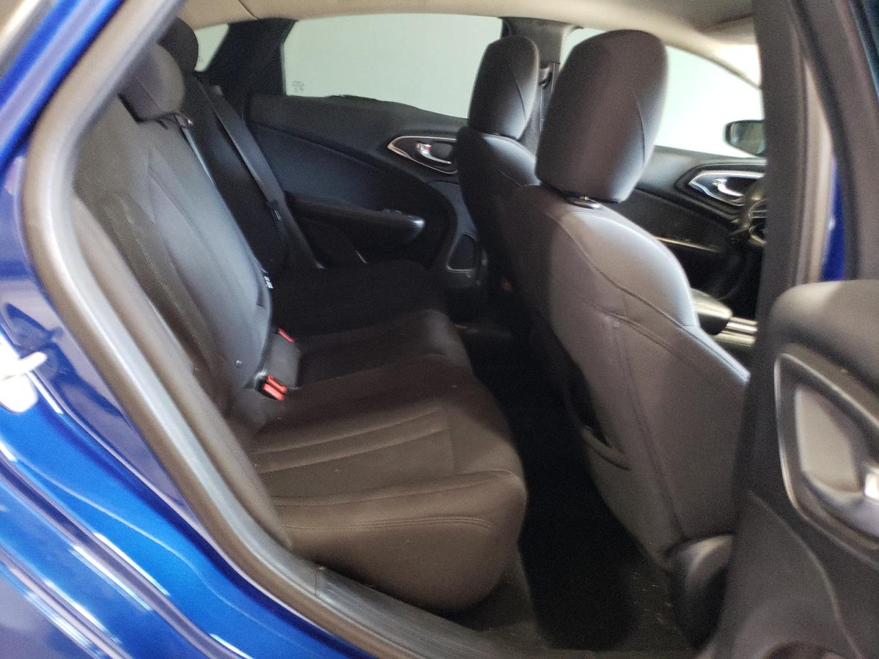 2015 Chrysler 200 VIN 1C3CCCAB1FN558834 Copart auction photo, undercarriage / mechanical damage thumbnail 10