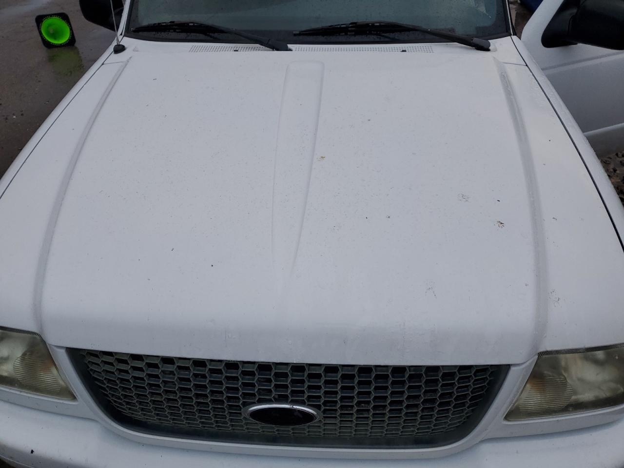 2003 Ford Ranger VIN 1FTYR44V23PA34586 Copart auction photo, side damage thumbnail 11