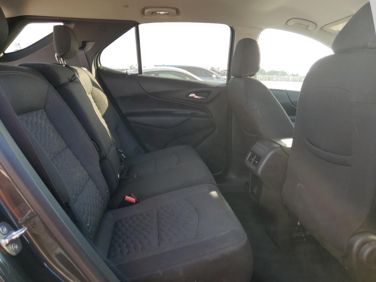 2019 Chevrolet Equinox VIN 3GNAXKEV0KS567358 Copart auction photo, front end damage thumbnail 11