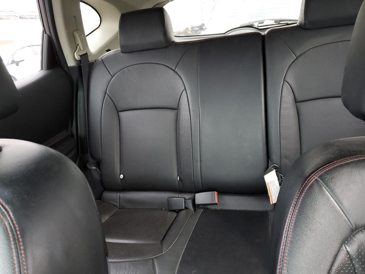 2013 Nissan Rogue VIN JN8AS5MVXDW615194 Copart auction photo, front end damage thumbnail 10