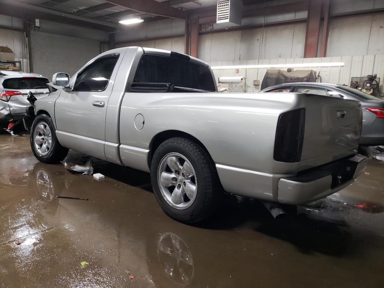 2002 Dodge RAM VIN 1D7HA16N32J253194 Copart auction photo, front end damage thumbnail 2