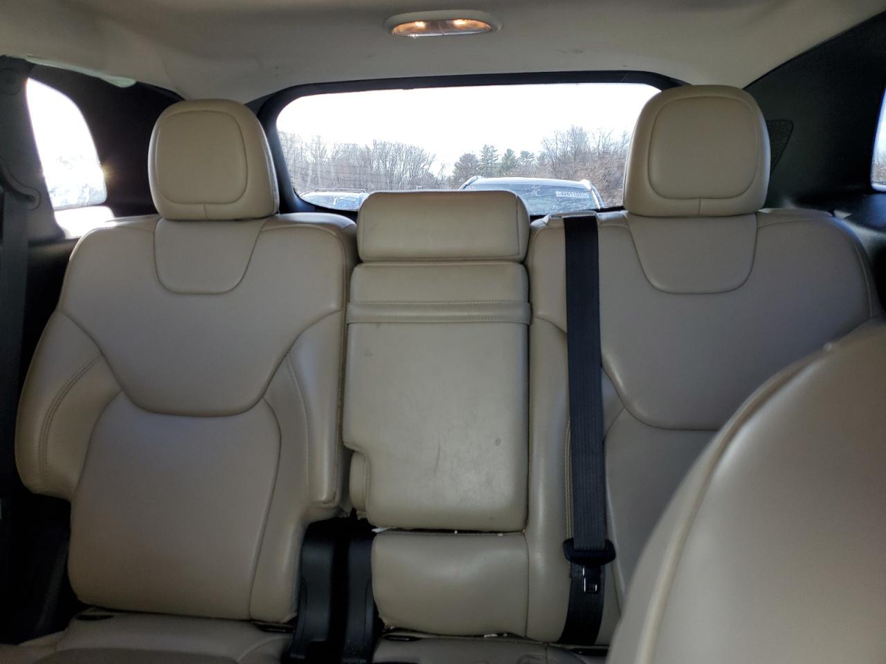 2017 Jeep Grand Cherokee VIN 1C4PJMDS0HW622072 Copart auction photo, front end damage thumbnail 10