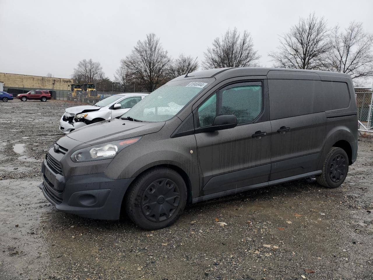 2017 Ford Transit VIN NM0LS7E79H1311290