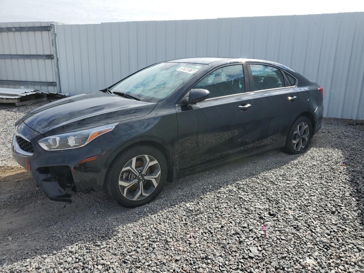 2019 KIA Forte VIN 3KPF24AD5KE102515