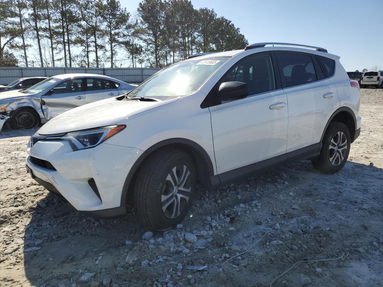 2016 Toyota RAV 4 VIN JTMBFREV2GJ103666