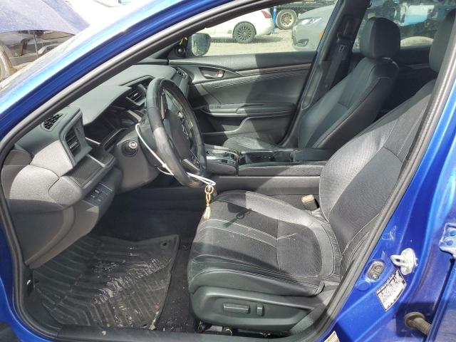 2018 Honda Civic VIN SHHFK7H95JU213057 Copart auction photo, hail damage thumbnail 7