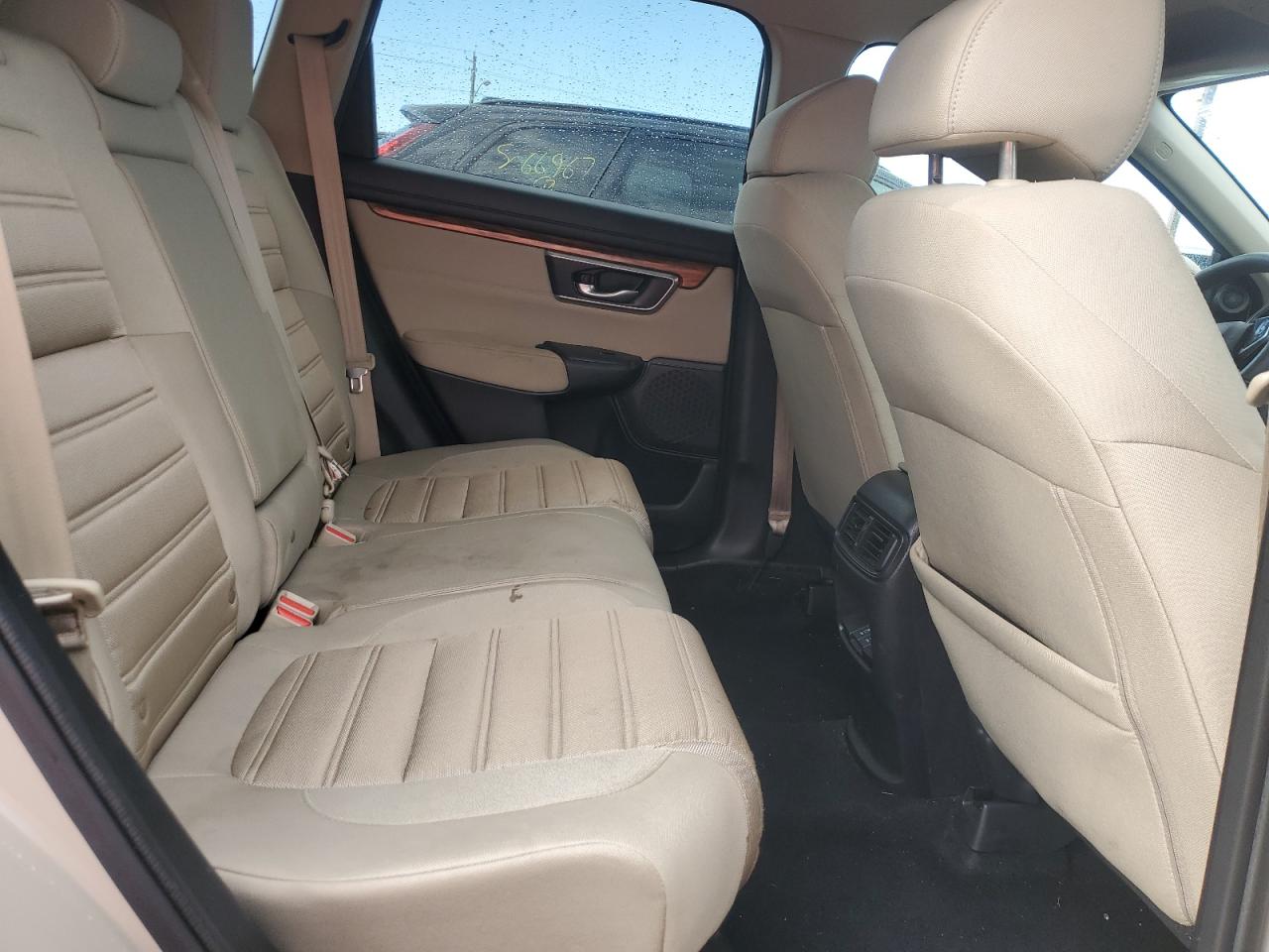 2018 Honda CR-V VIN 2HKRW2H53JH666355 Copart auction photo, front end / minor dent/scratches damage thumbnail 11