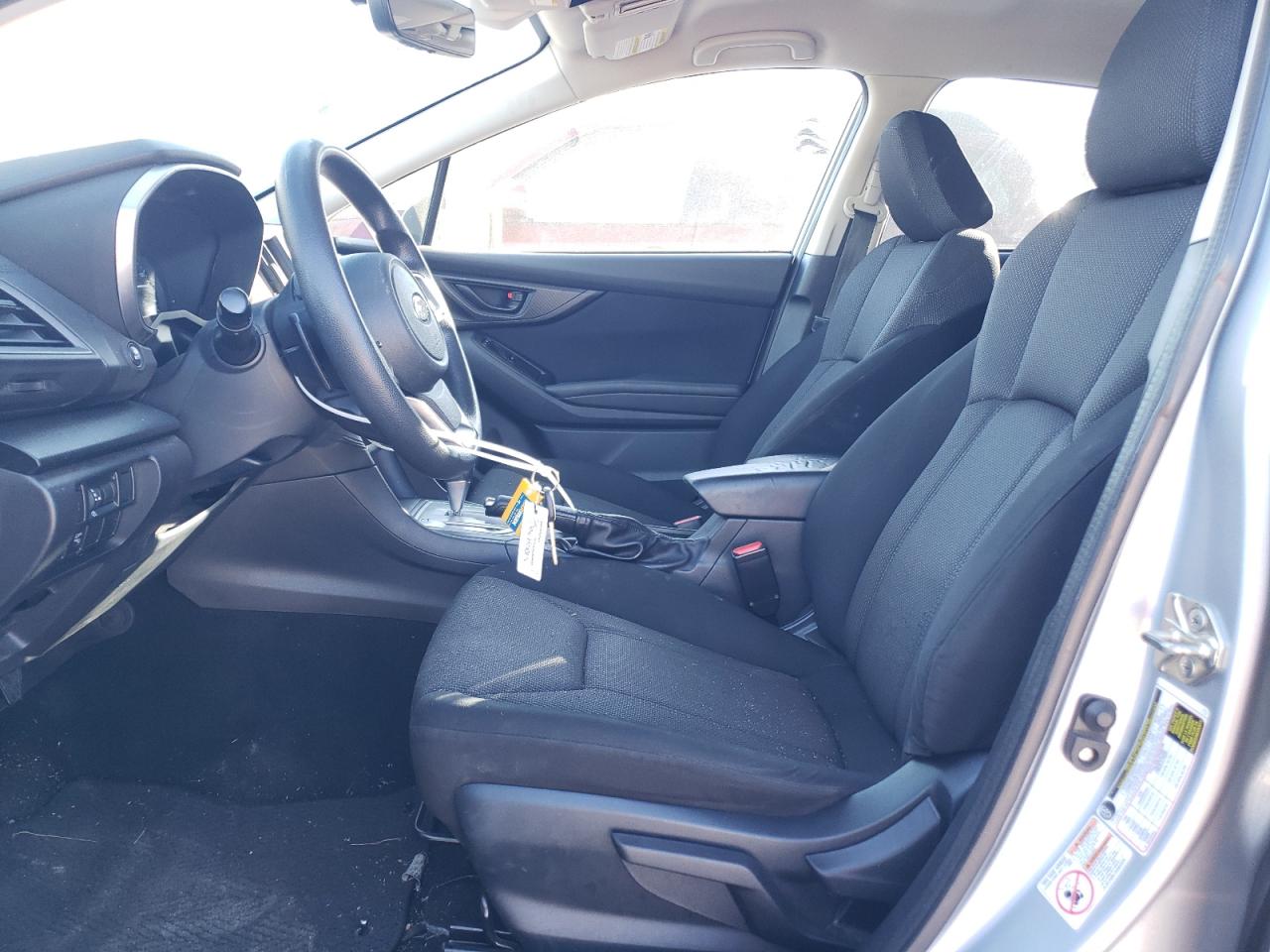 2019 Subaru Impreza VIN 4S3GTAD65K3718039 Copart auction photo, front end / minor dent/scratches damage thumbnail 7