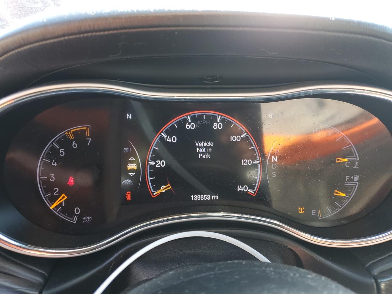 2014 Jeep Grand Cherokee VIN 1C4RJFJT6EC239493 Copart auction photo, minor dent/scratches / mechanical damage thumbnail 9