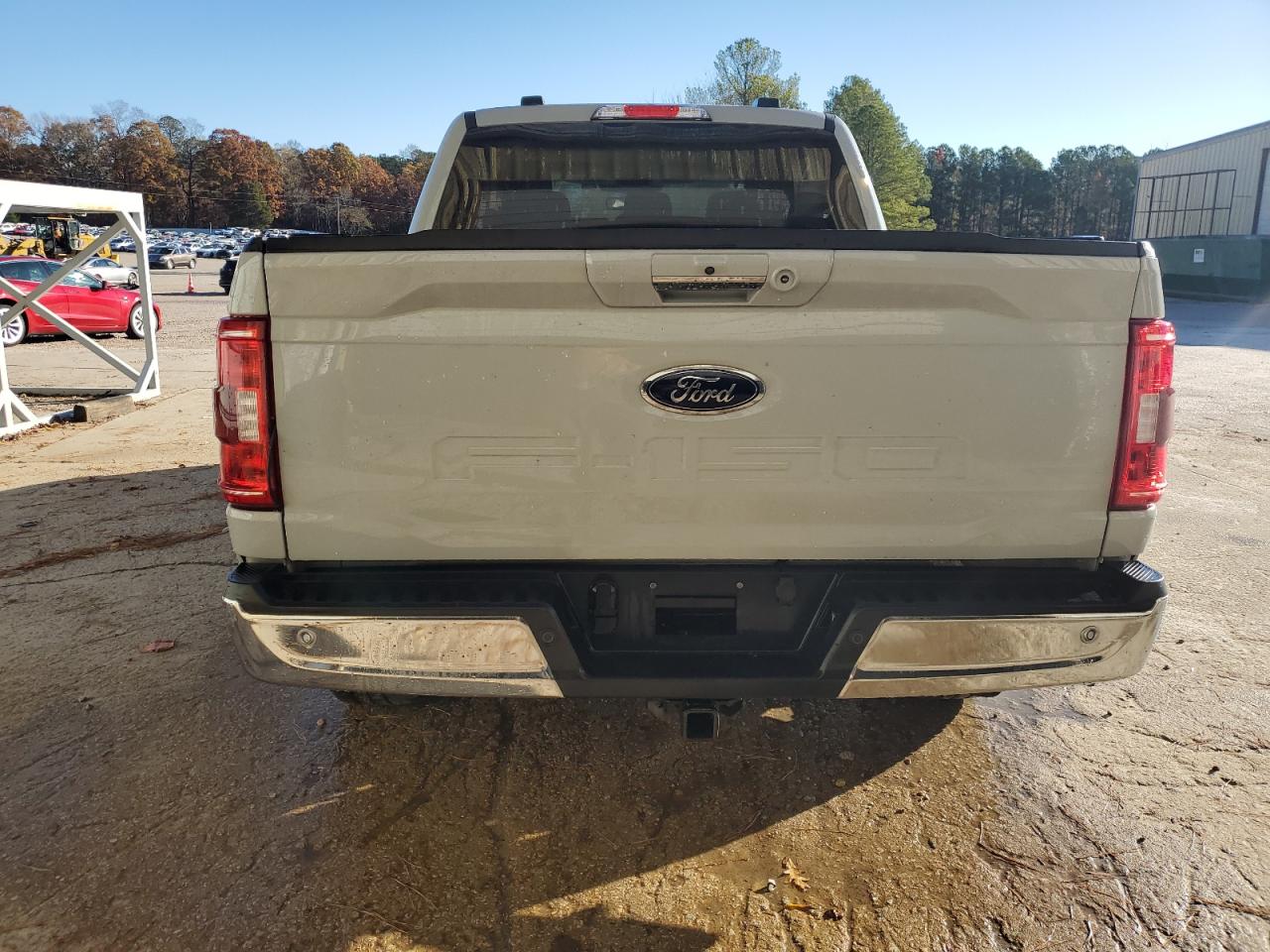 2023 Ford F-150 VIN 1FTEW1EB9PKD96500 Copart auction photo, front end damage thumbnail 6