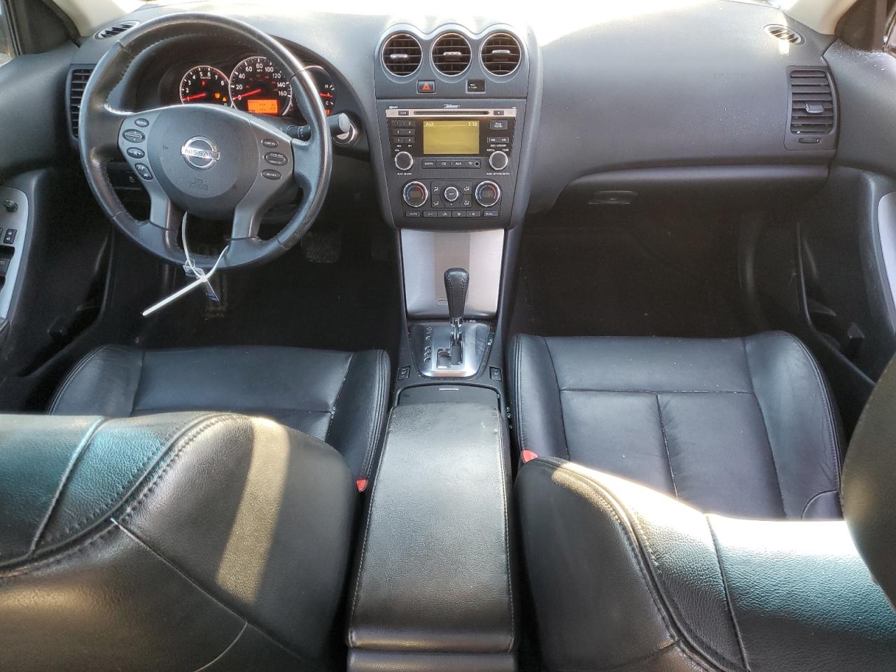 2012 Nissan Altima VIN 1N4BL2AP3CN406939 Copart auction photo, front end / side damage thumbnail 8