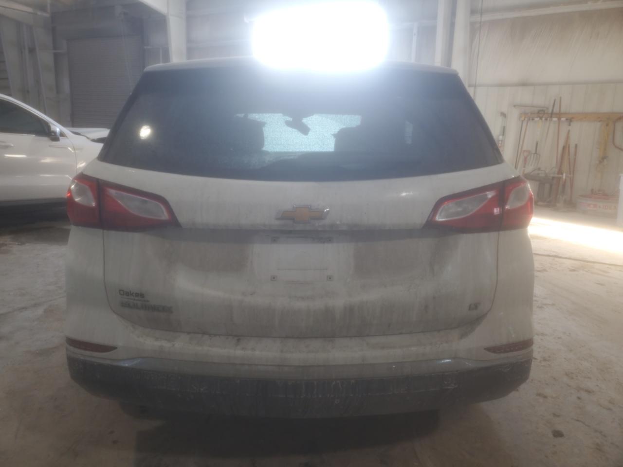 2019 Chevrolet Equinox VIN 2GNAXKEV8K6267551 Copart auction photo, front end damage thumbnail 6