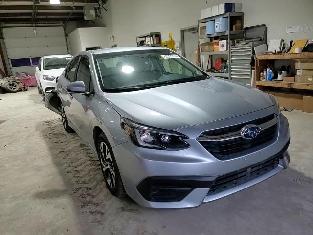 2022 Subaru Legacy VIN 4S3BWAC68N3019446 Copart auction photo, rear end damage thumbnail 11