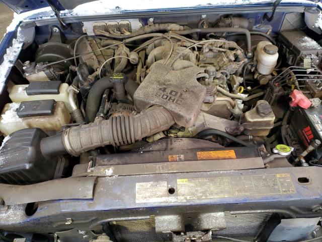 2011 Ford Ranger VIN 1FTLR4FE9BPA78591 Copart auction photo, side / undercarriage damage thumbnail 11