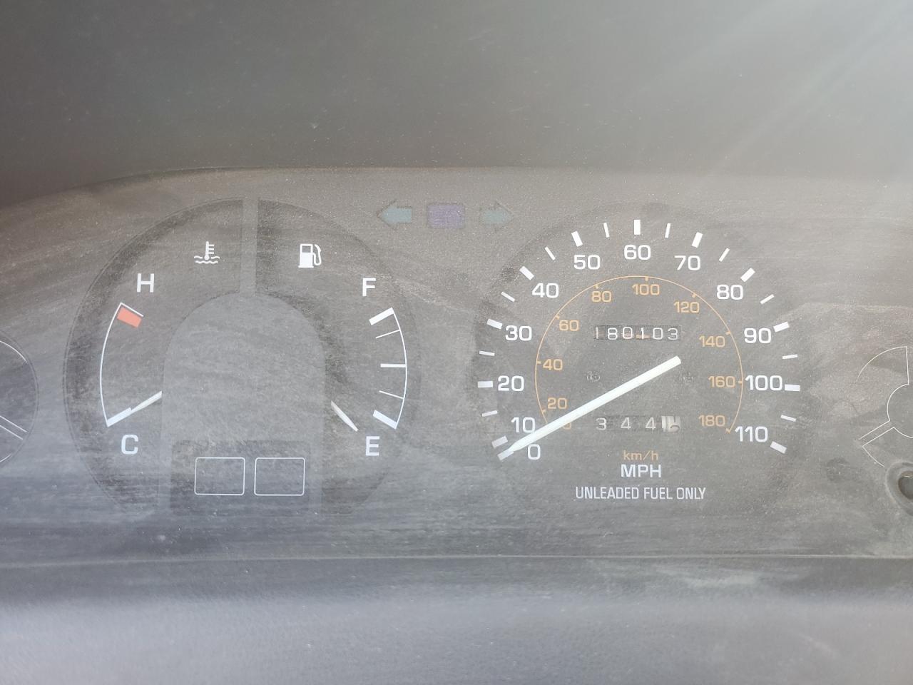 1992 Toyota Corolla VIN JT2AE94A1N0300157 Copart auction photo, normal wear damage thumbnail 9