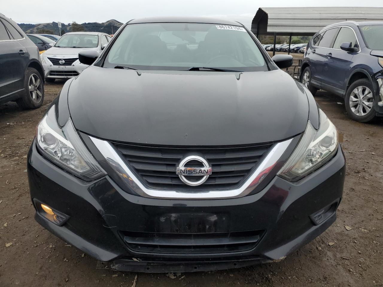 2016 Nissan Altima VIN 1N4AL3APXGC180823 Copart auction photo, rear end damage thumbnail 5