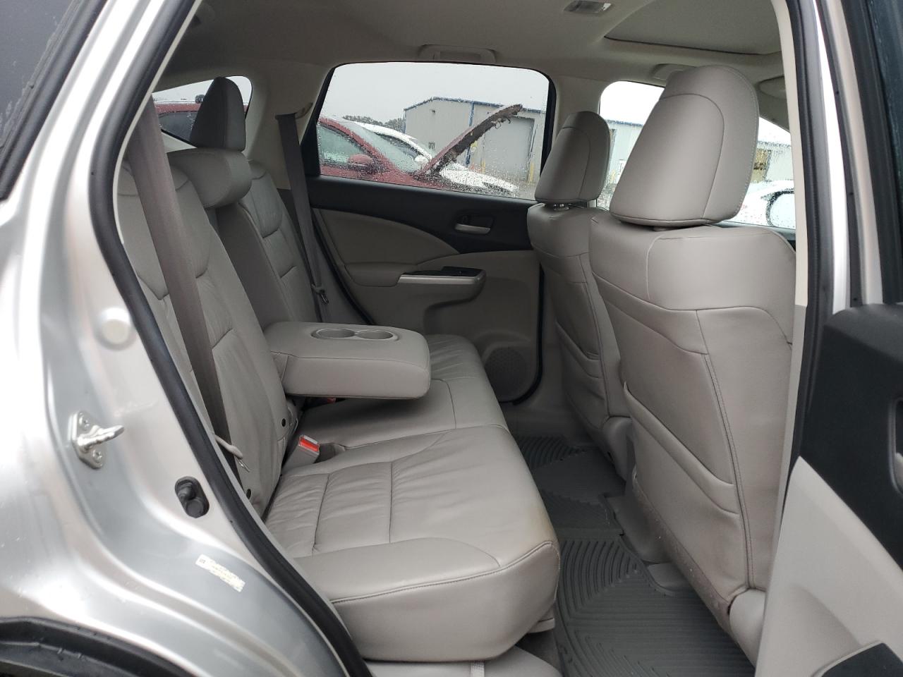 2012 Honda CR-V VIN 2HKRM3H74CH512222 Copart auction photo, front end / minor dent/scratches damage thumbnail 11