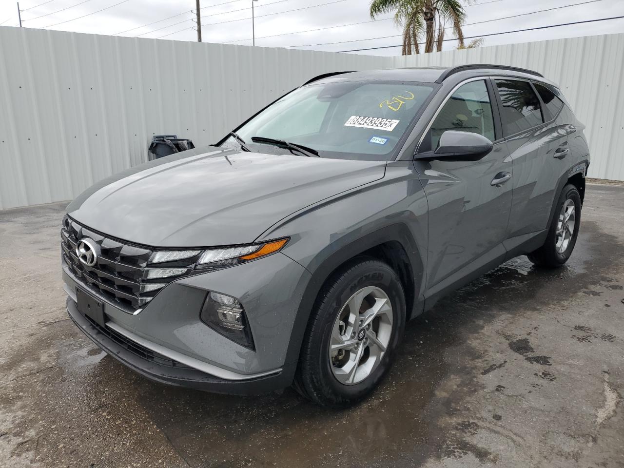 2024 Hyundai Tucson VIN 5NMJB3DE1RH386107