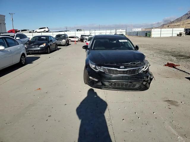2019 KIA Optima VIN 5XXGT4L30KG338700 Copart auction photo, all over damage thumbnail 10