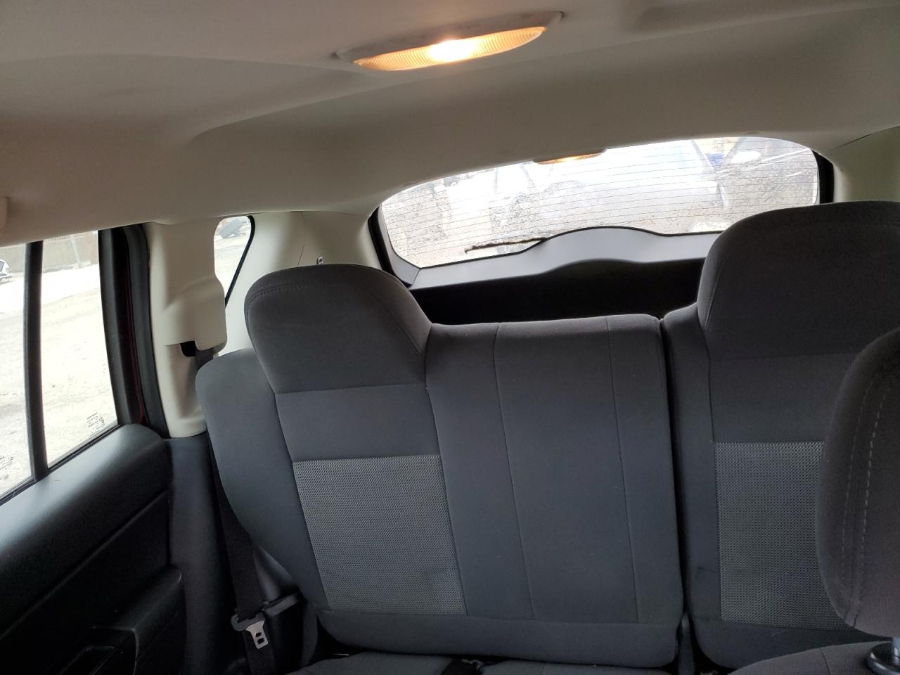 2011 Jeep Compass VIN 1J4NT1FA6BD175538 Copart auction photo, mechanical damage thumbnail 10