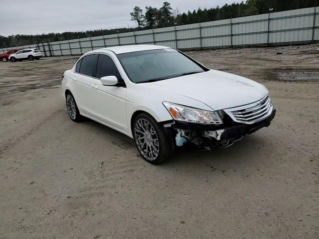 2012 Honda Accord VIN 1HGCP2F67CA196695 Copart auction photo, front end damage thumbnail 14