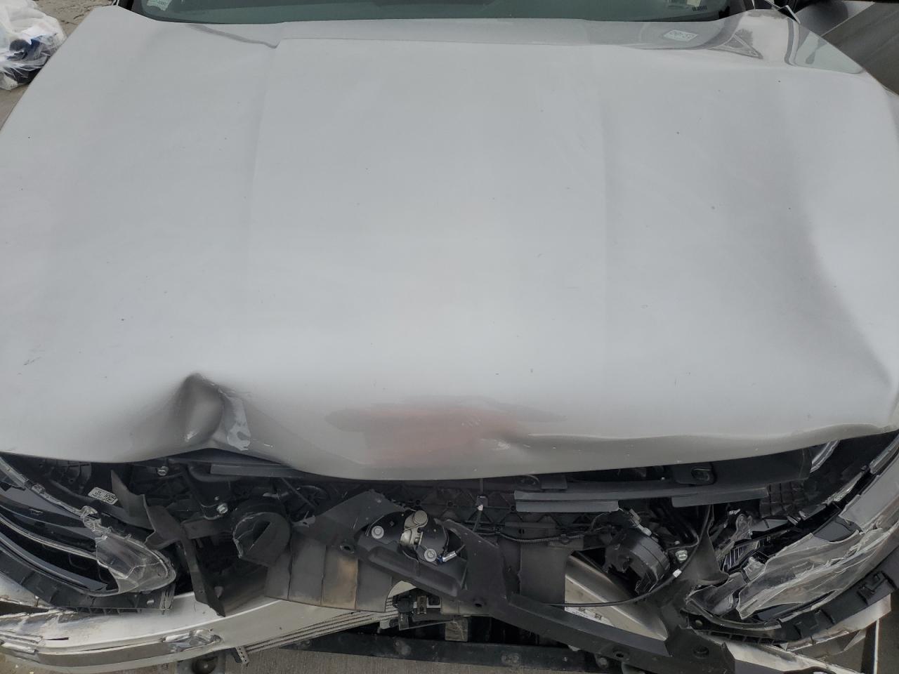 2021 Honda Accord VIN 1HGCV1F39MA106597 Copart auction photo, front end damage thumbnail 12