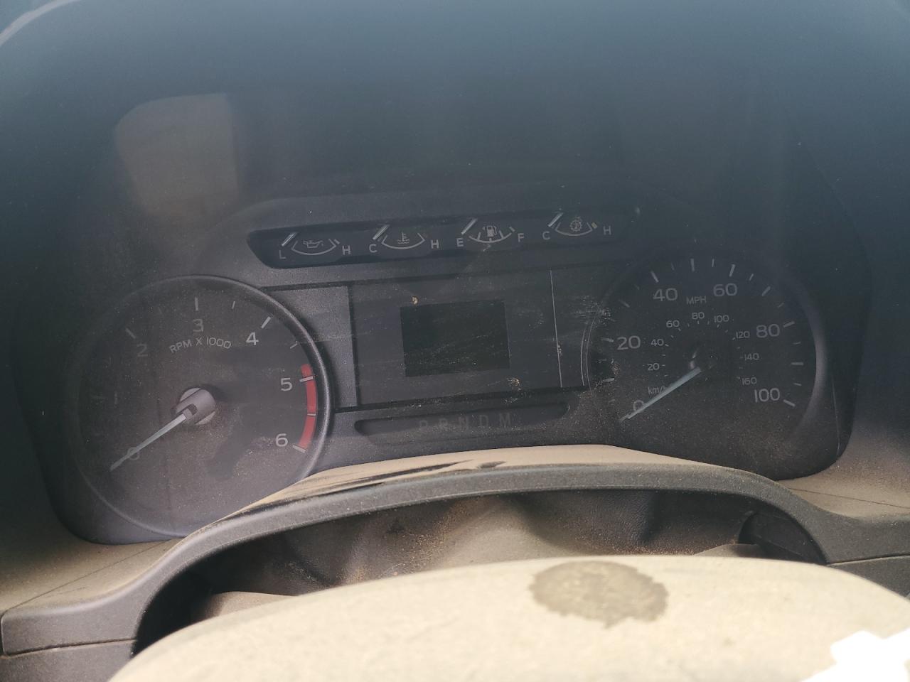 2021 Ford F350 VIN 1FD8W3HN2MEC06203 Copart auction photo, all over / mechanical damage thumbnail 9