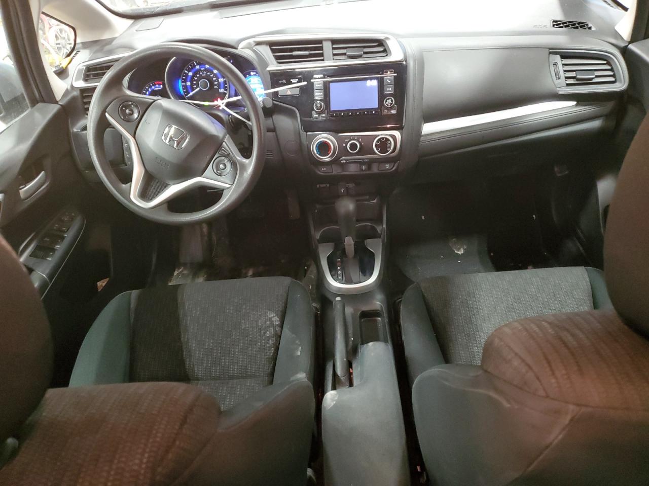 2017 Honda Fit VIN 3HGGK5H54HM712401 Copart auction photo, hail damage thumbnail 8