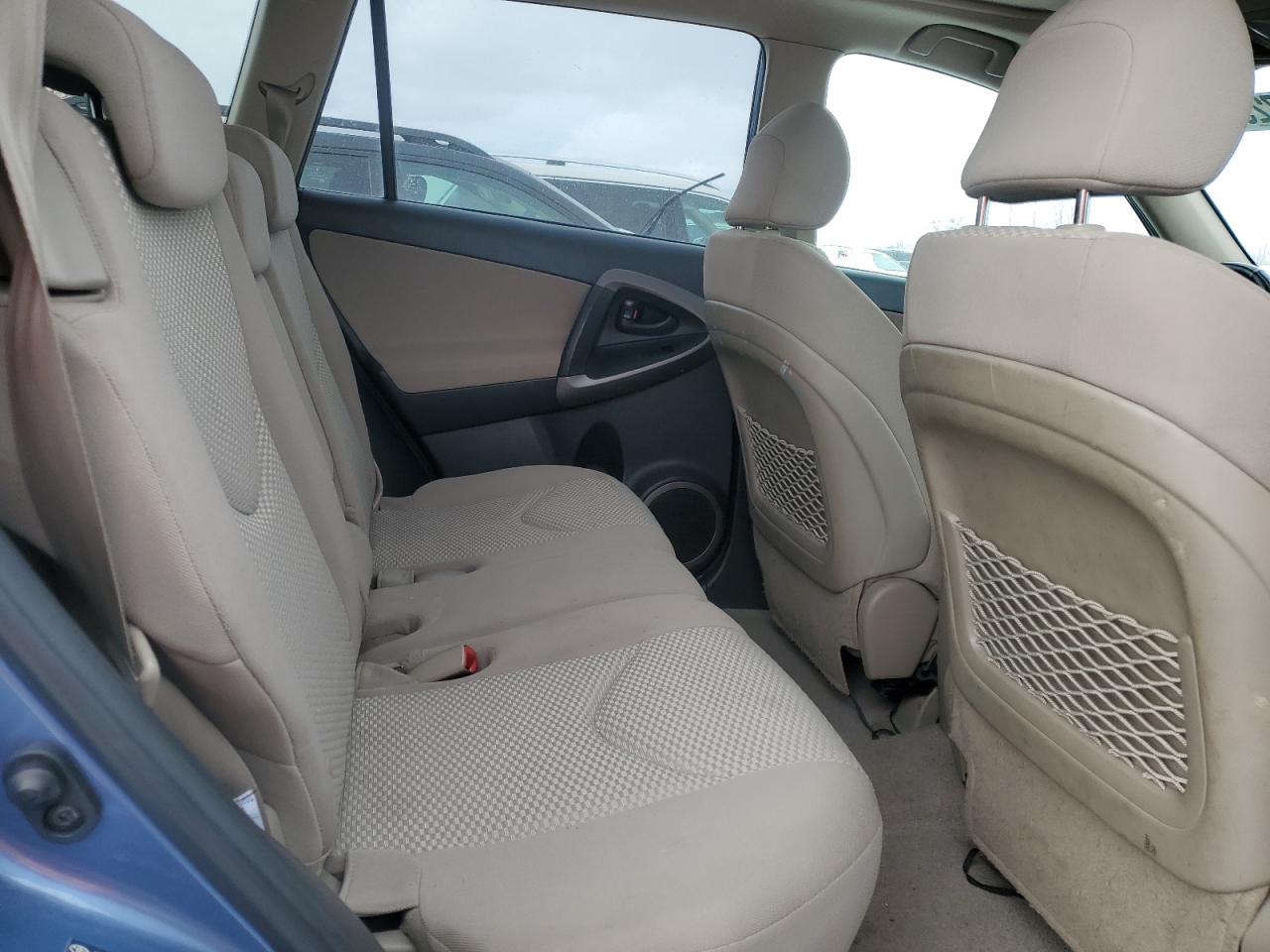 2006 Toyota RAV 4 VIN JTMBK31V365004411 Copart auction photo, mechanical damage thumbnail 11