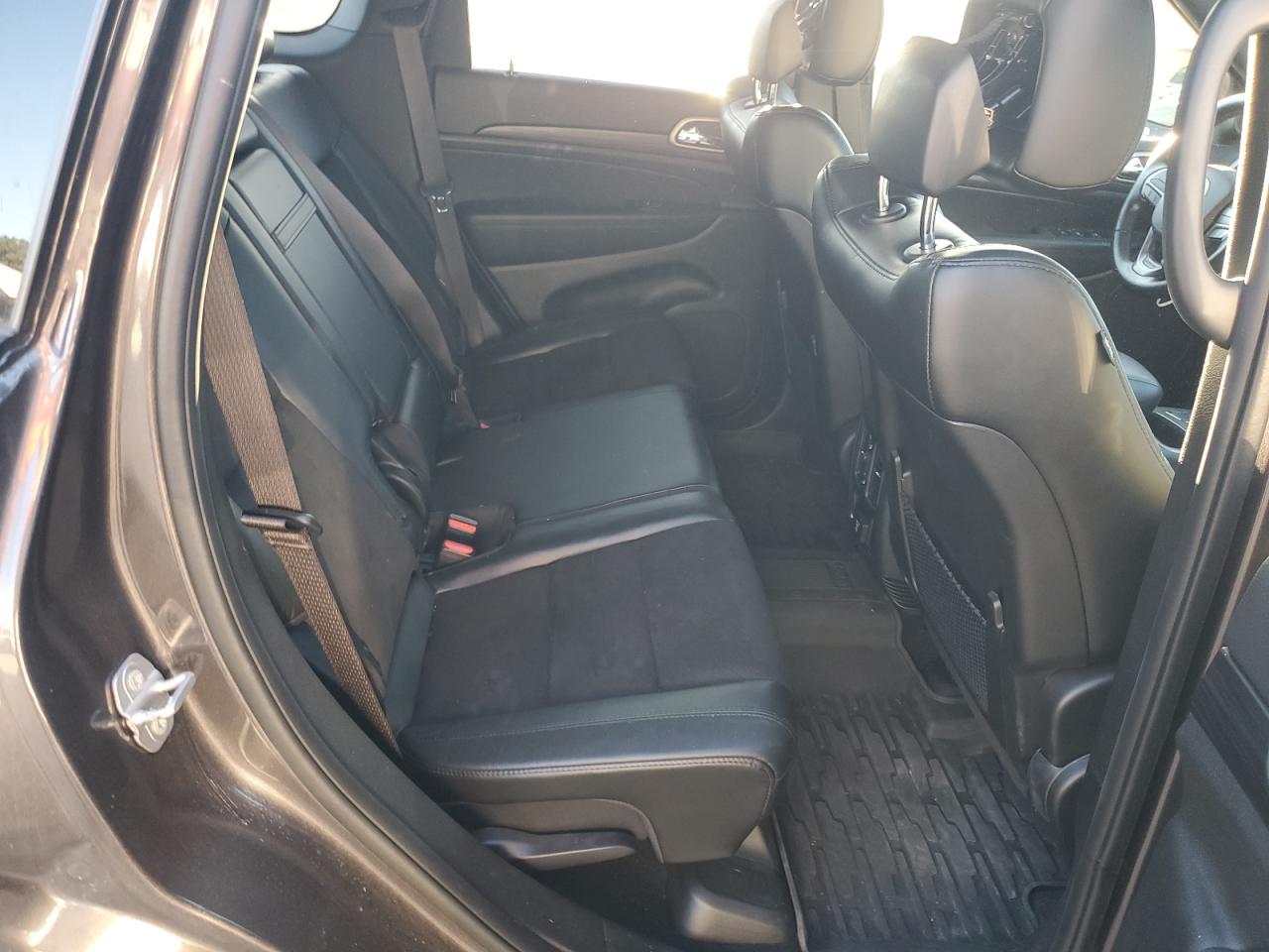 2021 Jeep Grand Cherokee VIN 1C4RJEAG8MC680988 Copart auction photo, rear end damage thumbnail 10