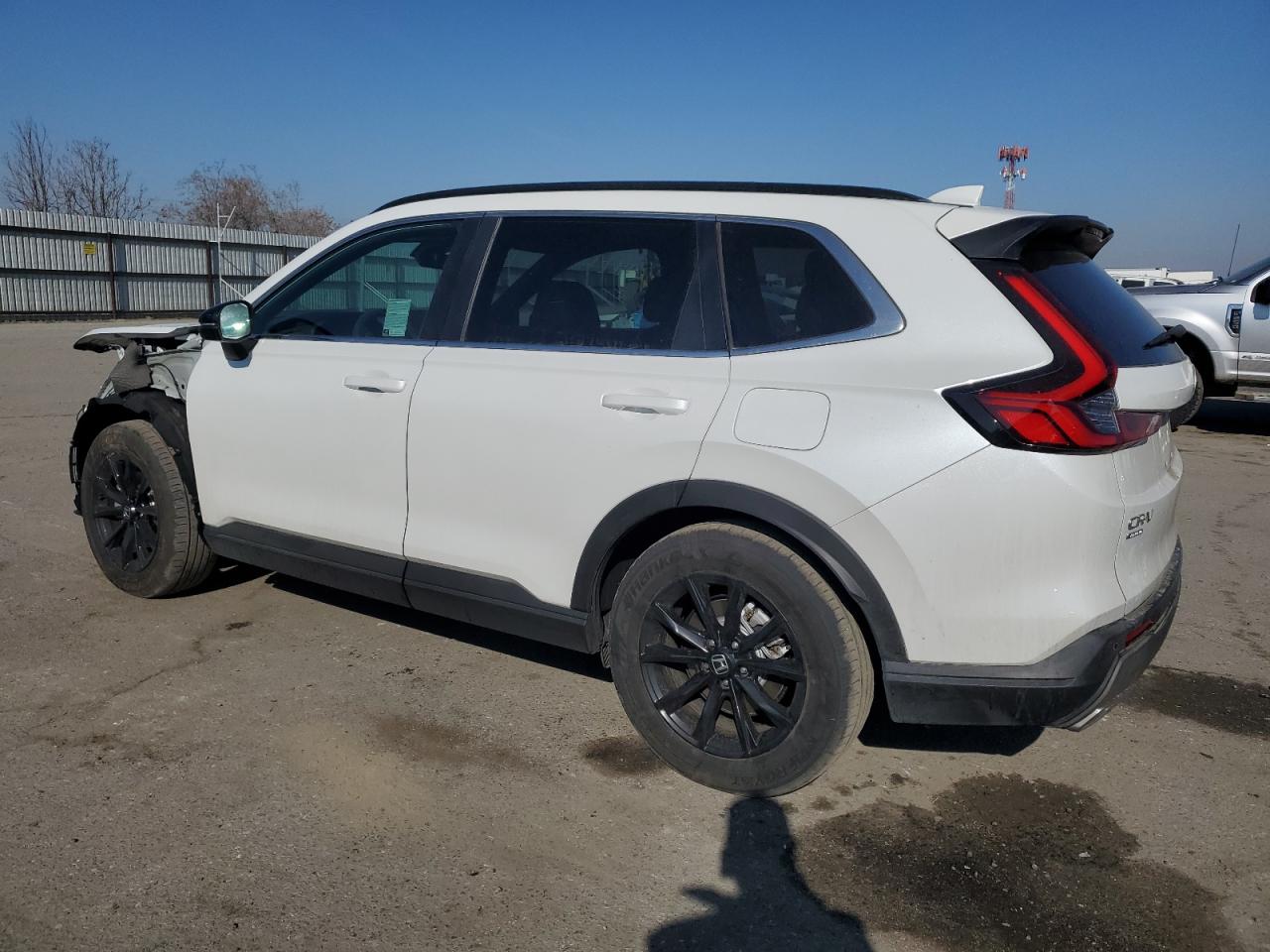 2024 Honda CR-V VIN 7FARS5H8XRE025905 Copart auction photo, front end damage thumbnail 2