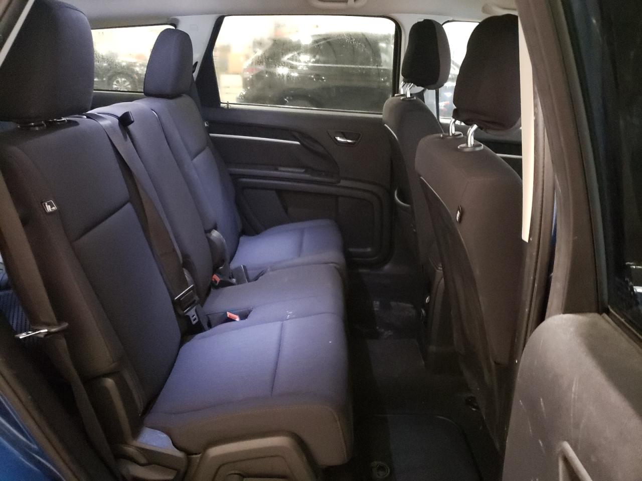 2010 Dodge Journey VIN 3D4PH5FV3AT227732 Copart auction photo, rear end / side damage thumbnail 11