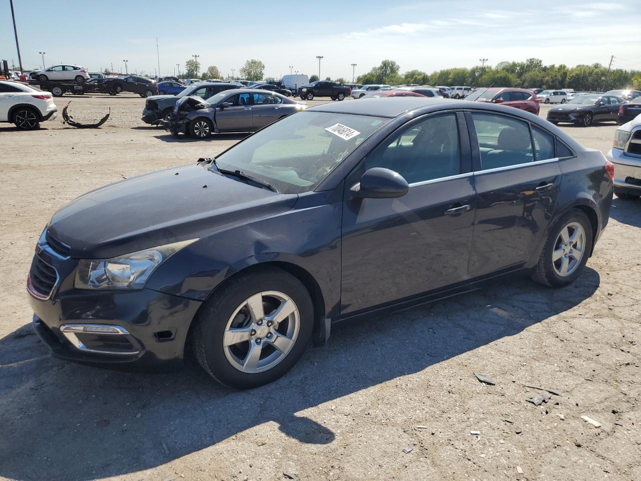 2015 Chevrolet Cruze VIN 1G1PC5SB1F7187369