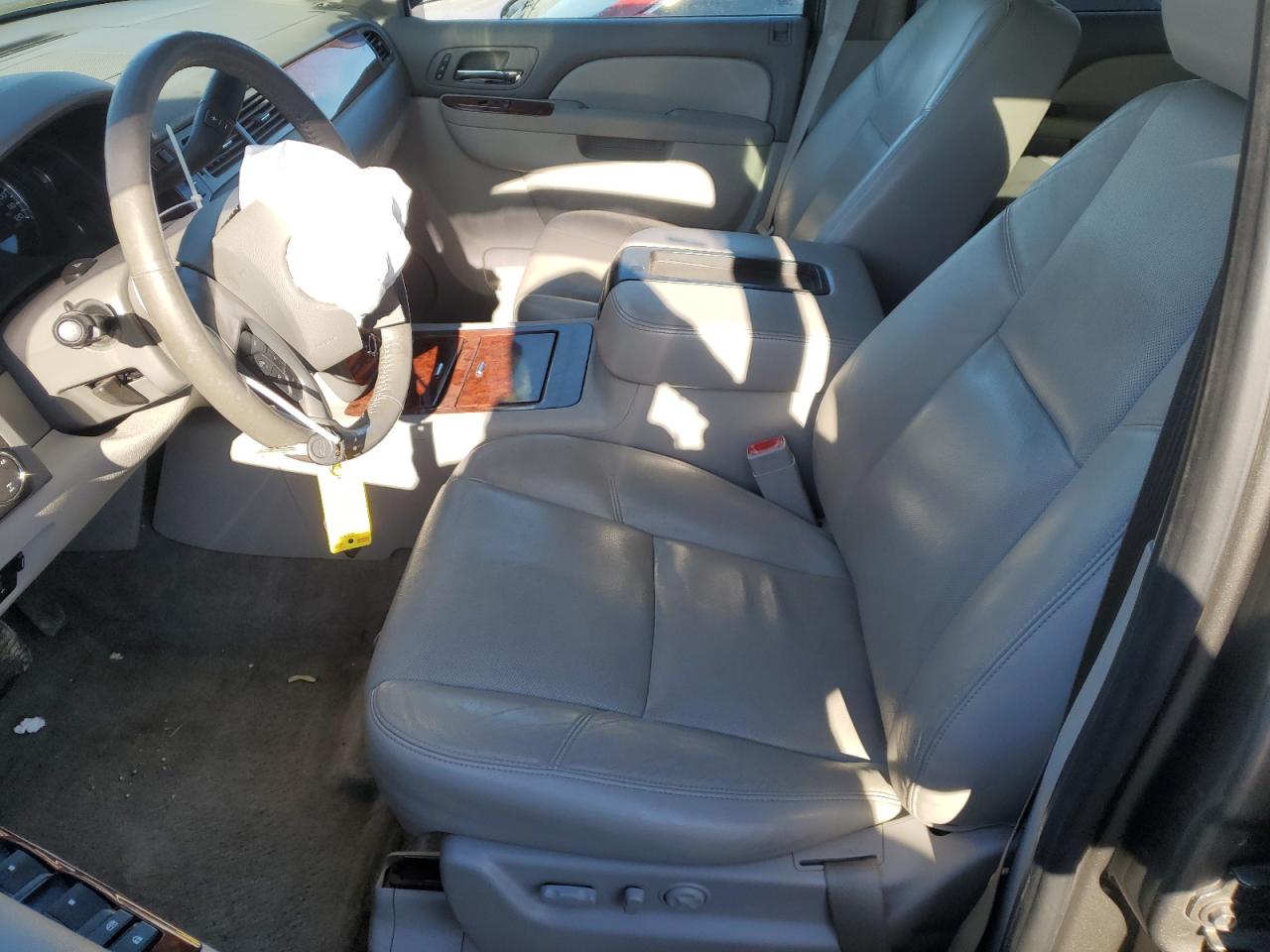 2012 Chevrolet Tahoe VIN 1GNSKCE00CR291331 Copart auction photo, front end damage thumbnail 7