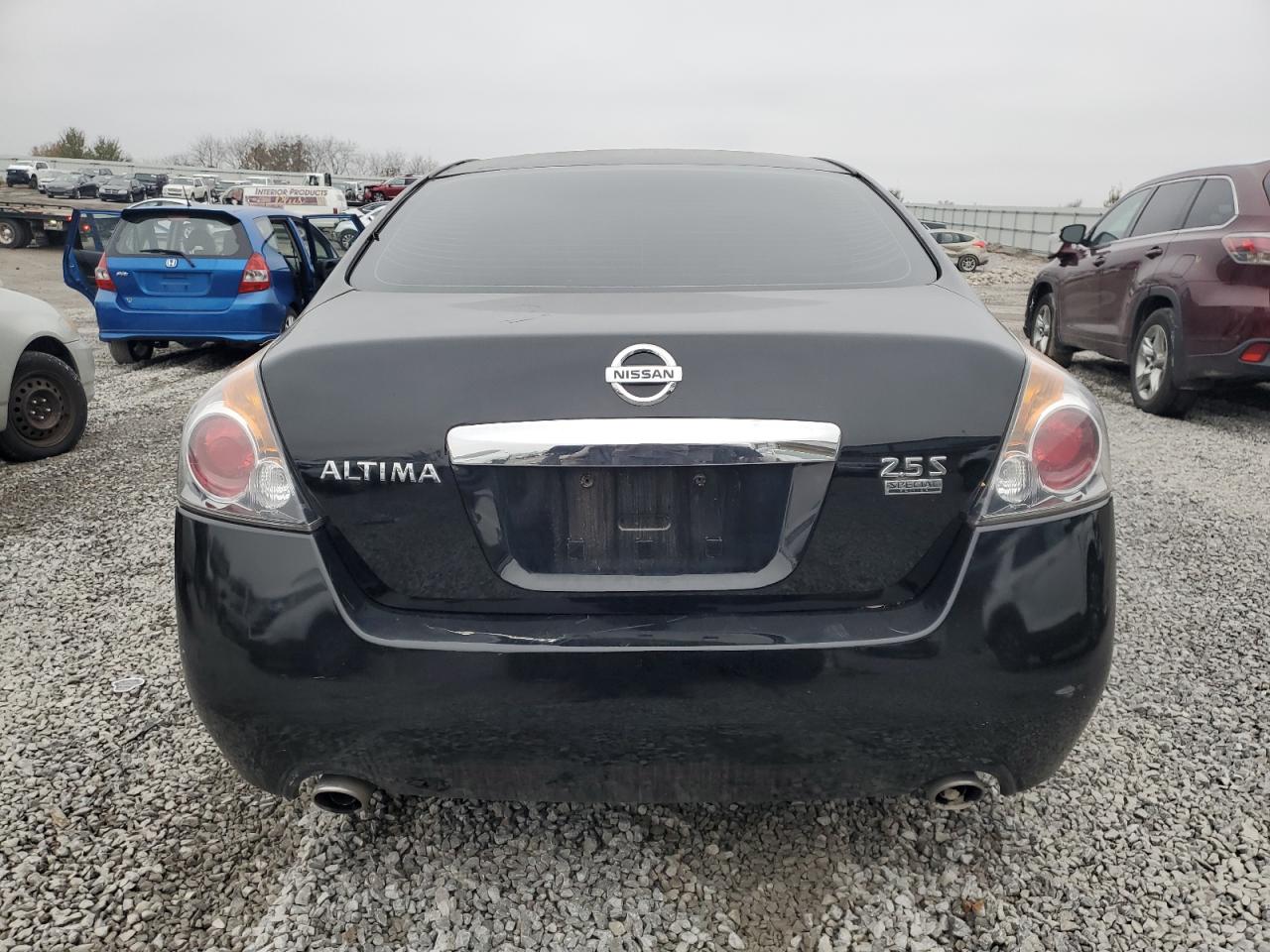 2011 Nissan Altima VIN 1N4AL2AP4BN503917 Copart auction photo, front end damage thumbnail 6