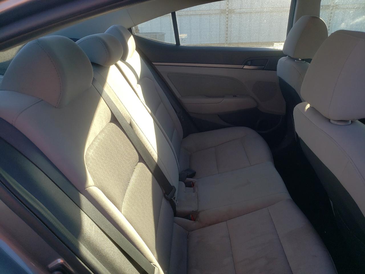2018 Hyundai Elantra VIN 5NPD84LF2JH279232 Copart auction photo, side damage thumbnail 11