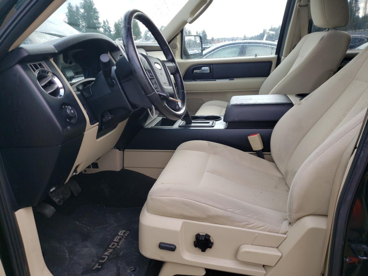 2015 Ford Expedition VIN 1FMJU1GT8FEF45742 Copart auction photo, side damage thumbnail 7