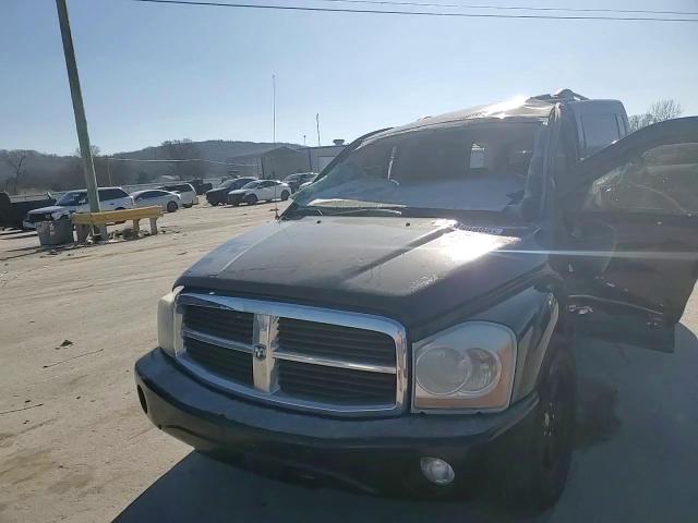 2006 Dodge Durango VIN 1D4HB58256F164417 Copart auction photo, all over damage thumbnail 12